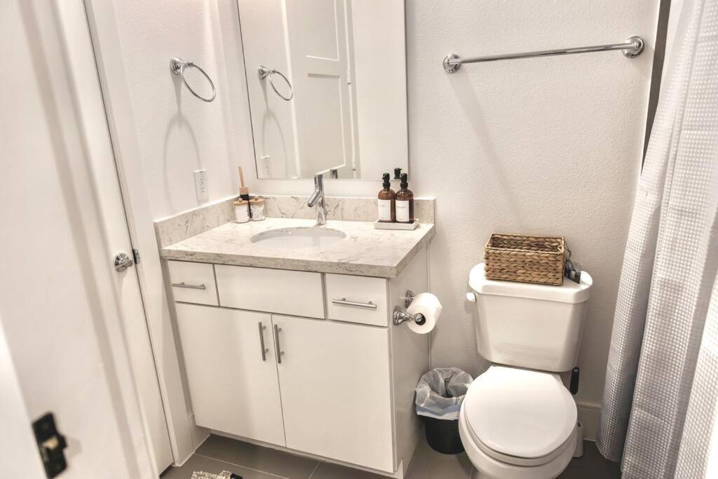 Comfortable Modern In Downtown - Sleeps 10 Houston