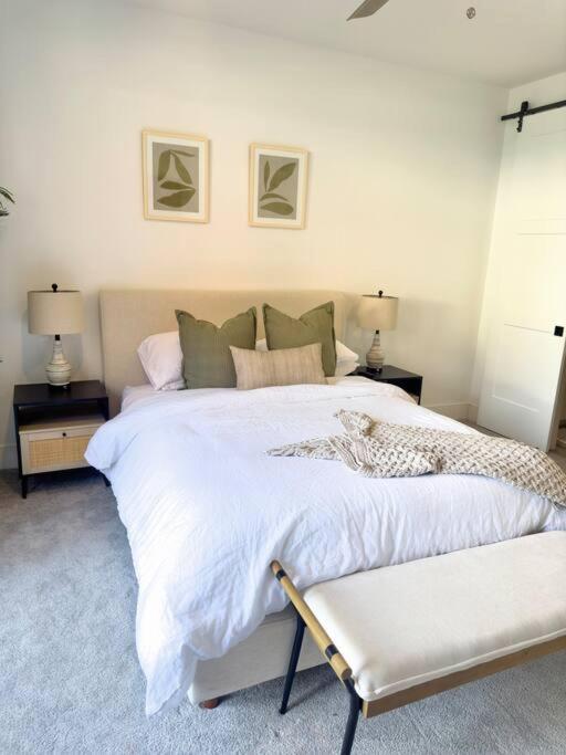 Сasa de vacaciones Comfortable Modern In Downtown - Sleeps 10 Houston